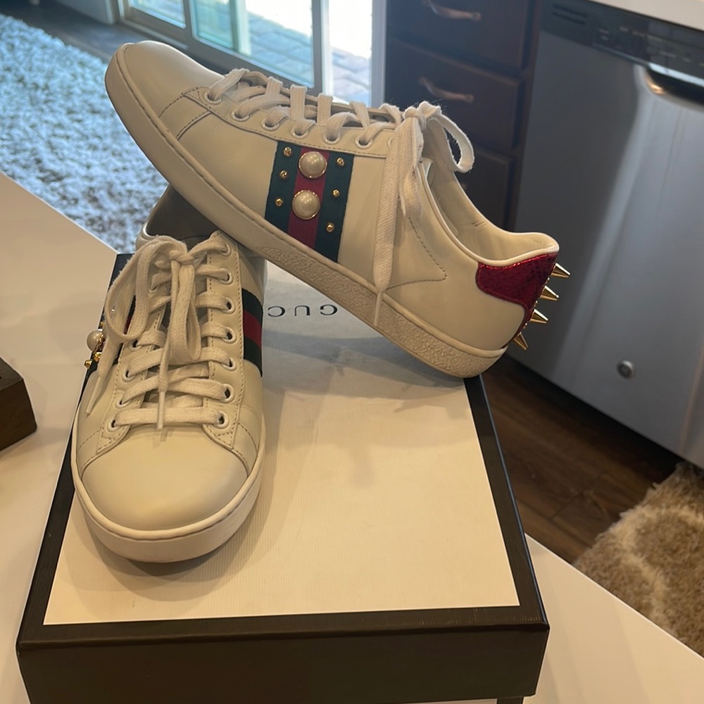 Gucci Ace 37.5